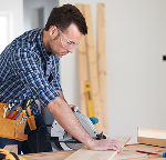 What affects hardwood floors