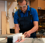 Professional cabinet unit repair